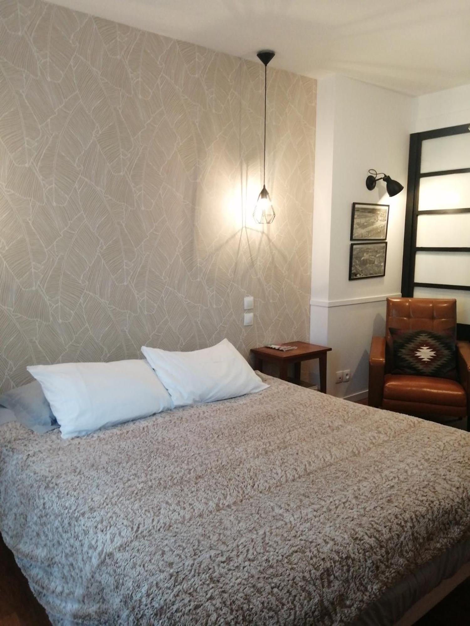 LesnevenLe Quai 18住宿加早餐旅馆 外观 照片